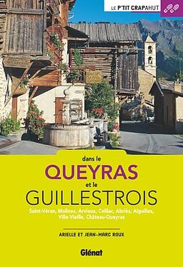 Guide de balades - Dans le Queyras et le Guillestrois | Glénat - P'tit Crapahut guide de randonnée Glénat Default Title