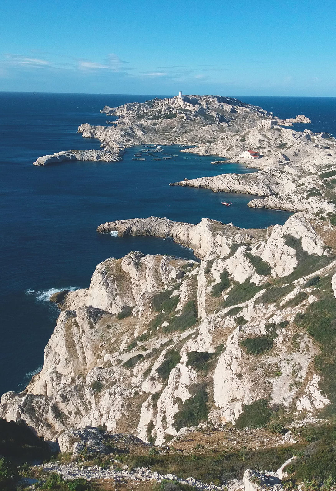 Guide de balades - Aix-en-Provence & Marseille, 52 balades en famille | Glénat guide de randonnée Glénat 