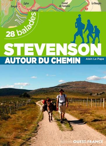 Guide de balades - Autour du chemin de Stevenson (28 balades) | Ouest France guide de randonnée Ouest France 