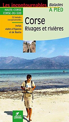 Guide de balades - Corse rivages et rivières à pied | Chamina guide de randonnée Chamina Default Title