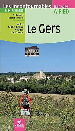 Guide de balades - Gers à pied | Chamina guide de randonnée Chamina 