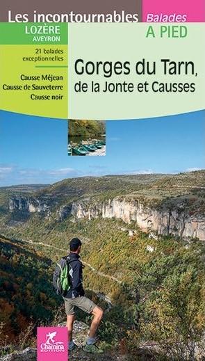 Guide de balades - Gorges du Tarn, de la Jonte et Causses à pied (Lozère, Aveyron) | Chamina guide de randonnée Chamina Default Title
