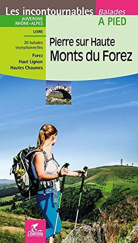 Guide de balades - Haut-Lignon en Forez à pied | Chamina guide de randonnée Chamina 