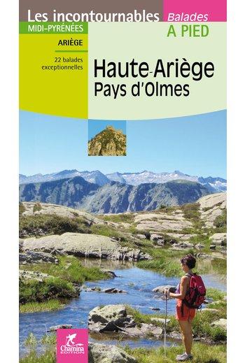Guide de balades - Haute-Ariège - Pays d'Olmes à pied | Chamina guide de randonnée Chamina Default Title
