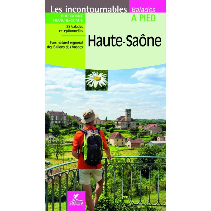 Guide de balades - Haute-Saône à pied | Chamina guide de randonnée Chamina Default Title