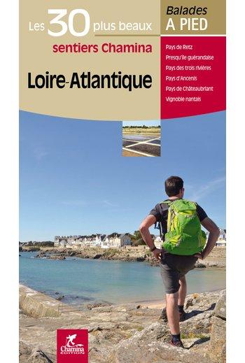 Guide de balades - Loire-Atlantique - 30 sentiers à pied | Chamina guide de randonnée Chamina Default Title