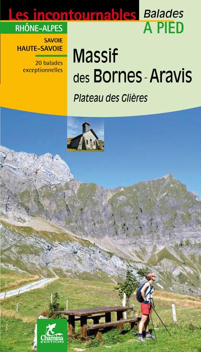 Guide de balades - Massif des Bornes- Aravis, Plateau des Glières à pied | Chamina guide de randonnée Chamina Default Title