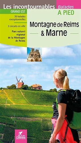 Guide de balades - Montagnes de Reims & Marne à pied | Chamina guide de randonnée Chamina 