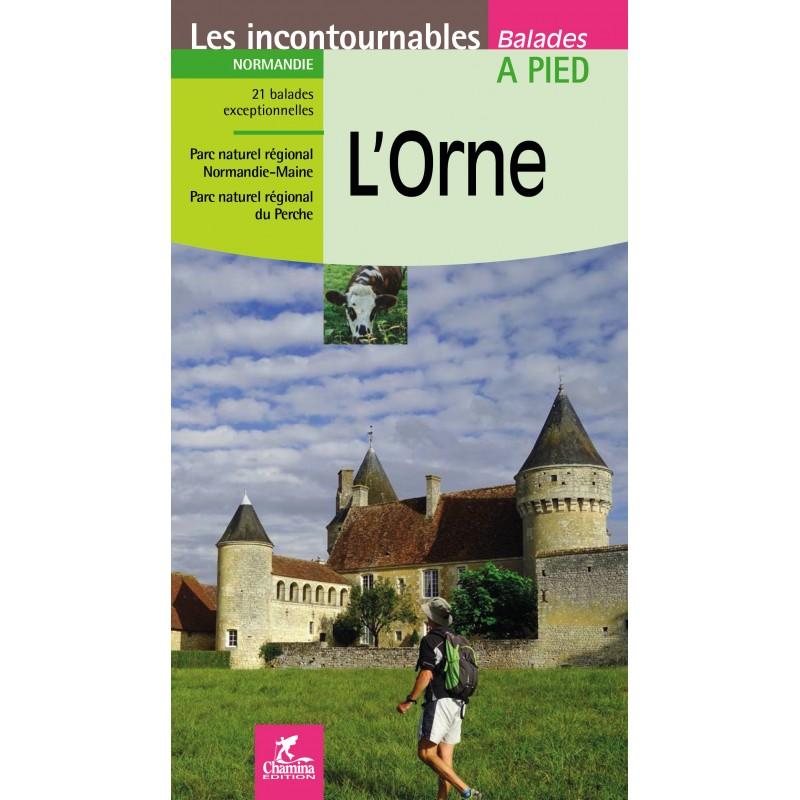 Guide de balades - Orne à pied | Chamina guide de randonnée Chamina 