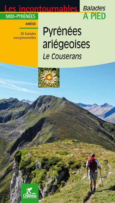 Guide de balades - Pyrénées ariégeoises, Le Couserans à pied | Chamina guide de randonnée Chamina Default Title