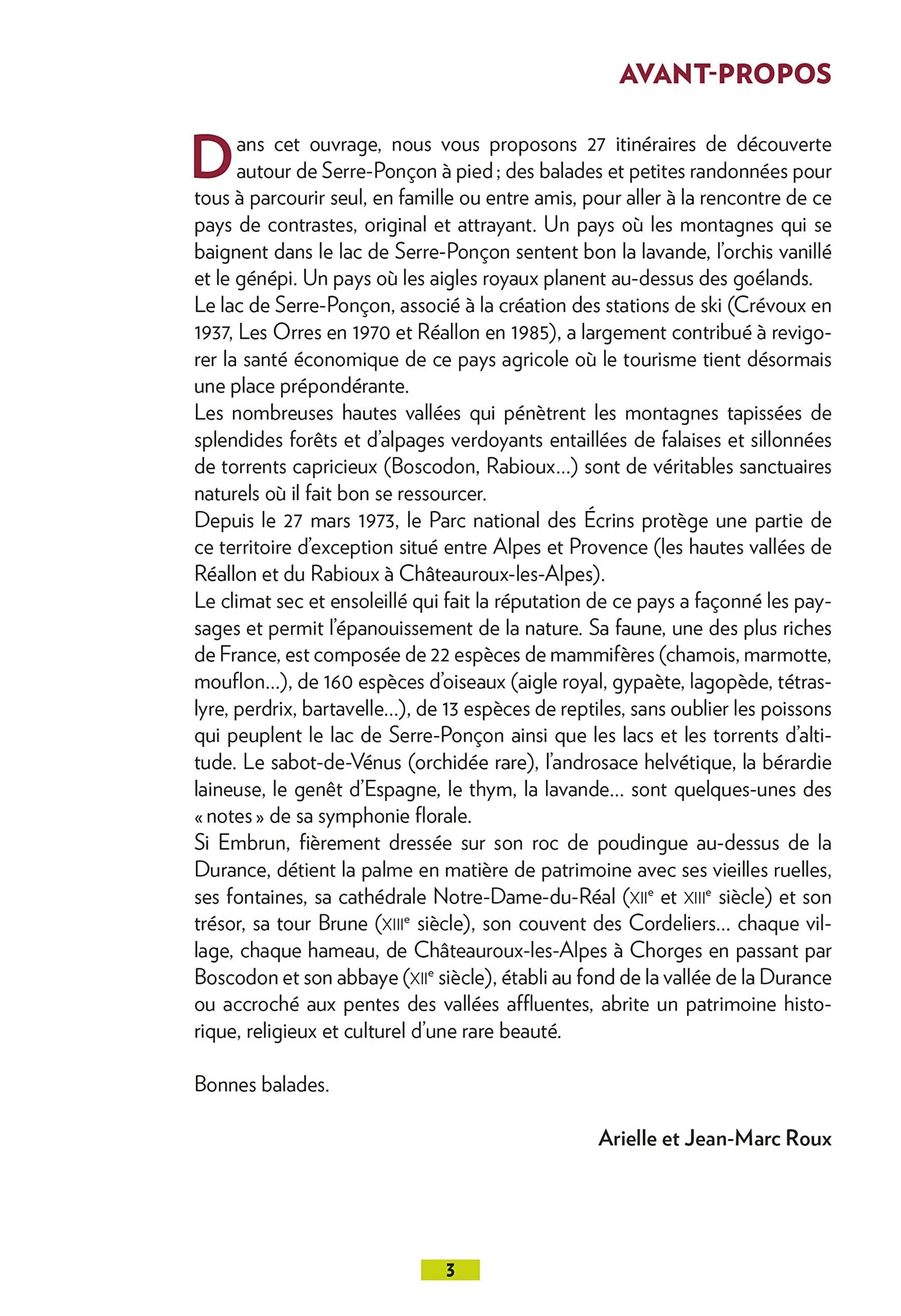 Guide de balades - Serre-Ponçon - Balades en famille | Glénat - P'tit Crapahut guide de randonnée Glénat