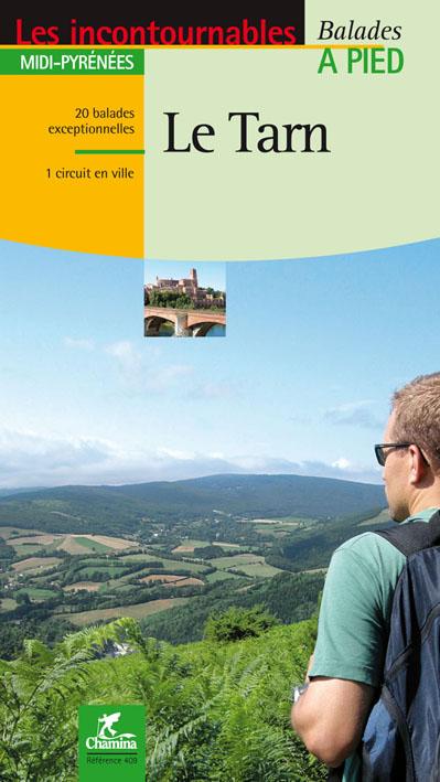 Guide de balades - Tarn à pied | Chamina guide de randonnée Chamina Default Title