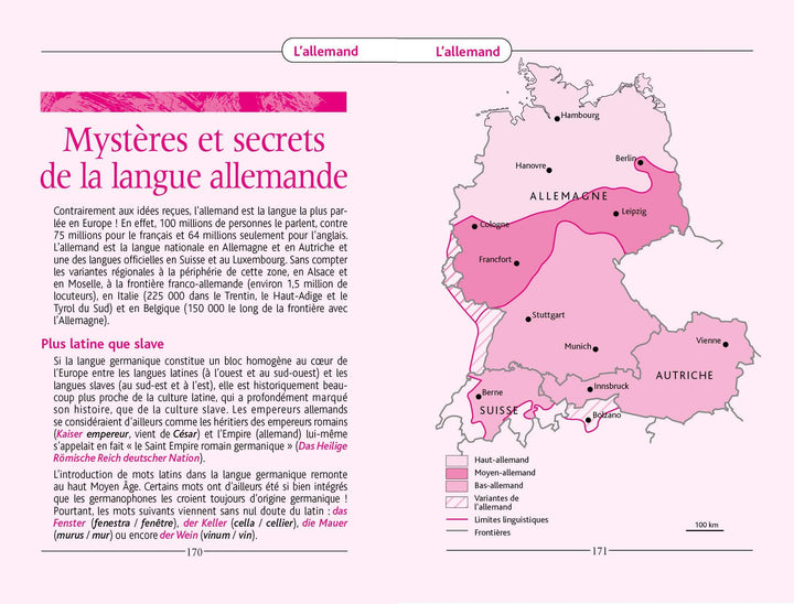 Guide de conversation Allemand | Le Routard guide de conversation Hachette 