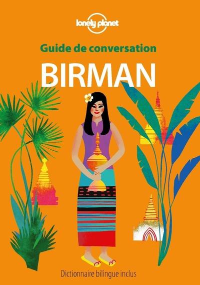 Guide de conversation - Birman | Lonely Planet guide pratique Lonely Planet Default Title