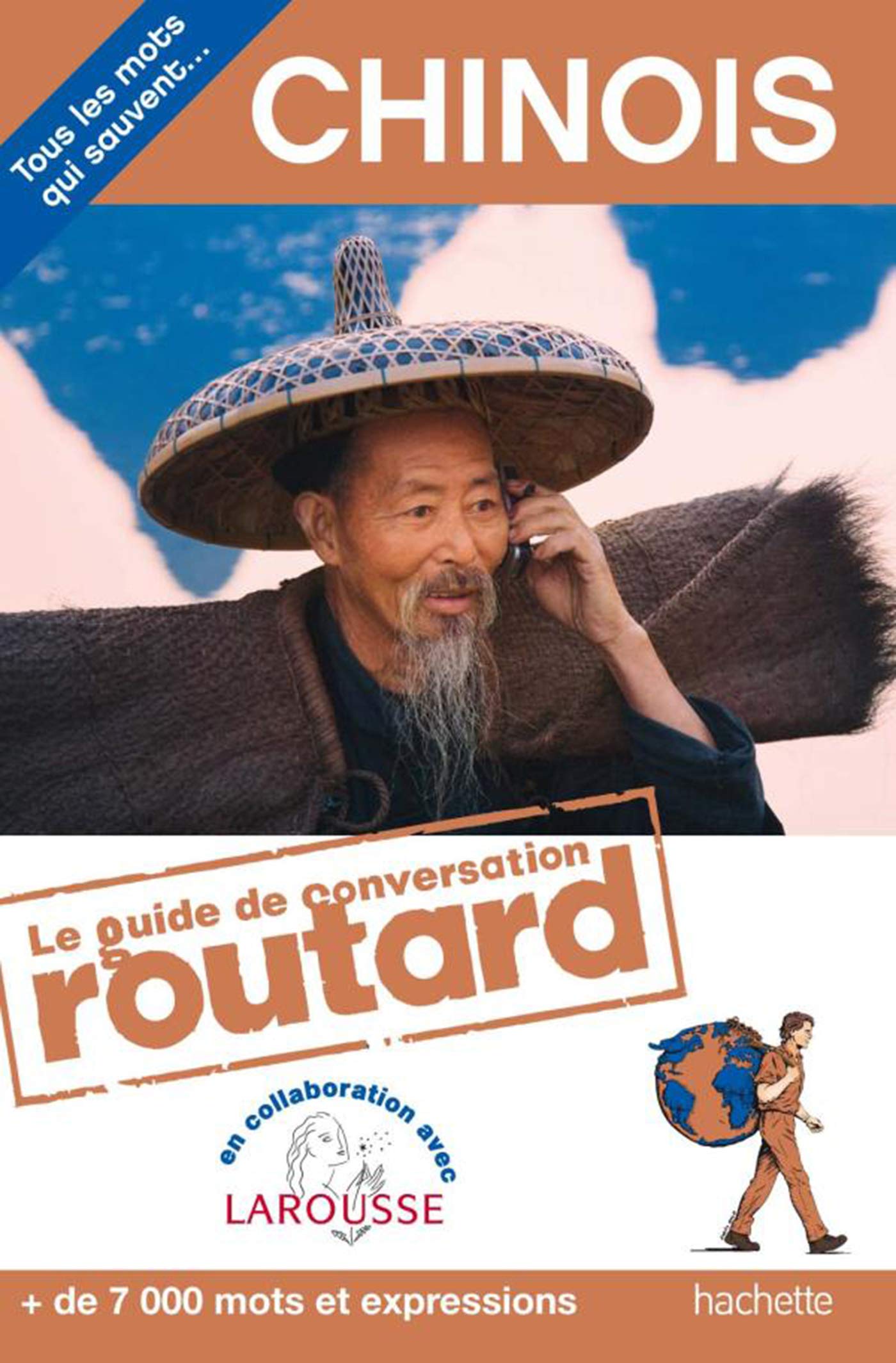 Guide de conversation Chinois | Le Routard guide pratique Hachette