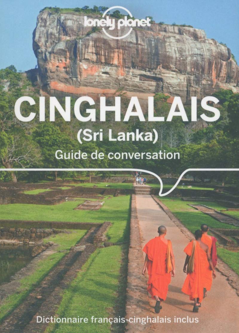 Guide de conversation - Cinghalais (Sri Lanka) | Lonely Planet guide pratique Lonely Planet