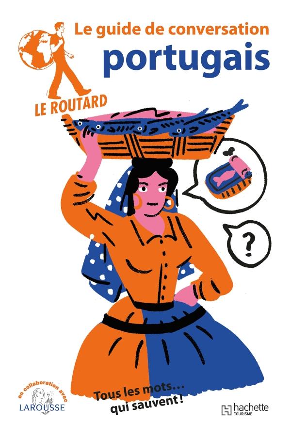 Guide de conversation Portugais | Le Routard guide de conversation Hachette 