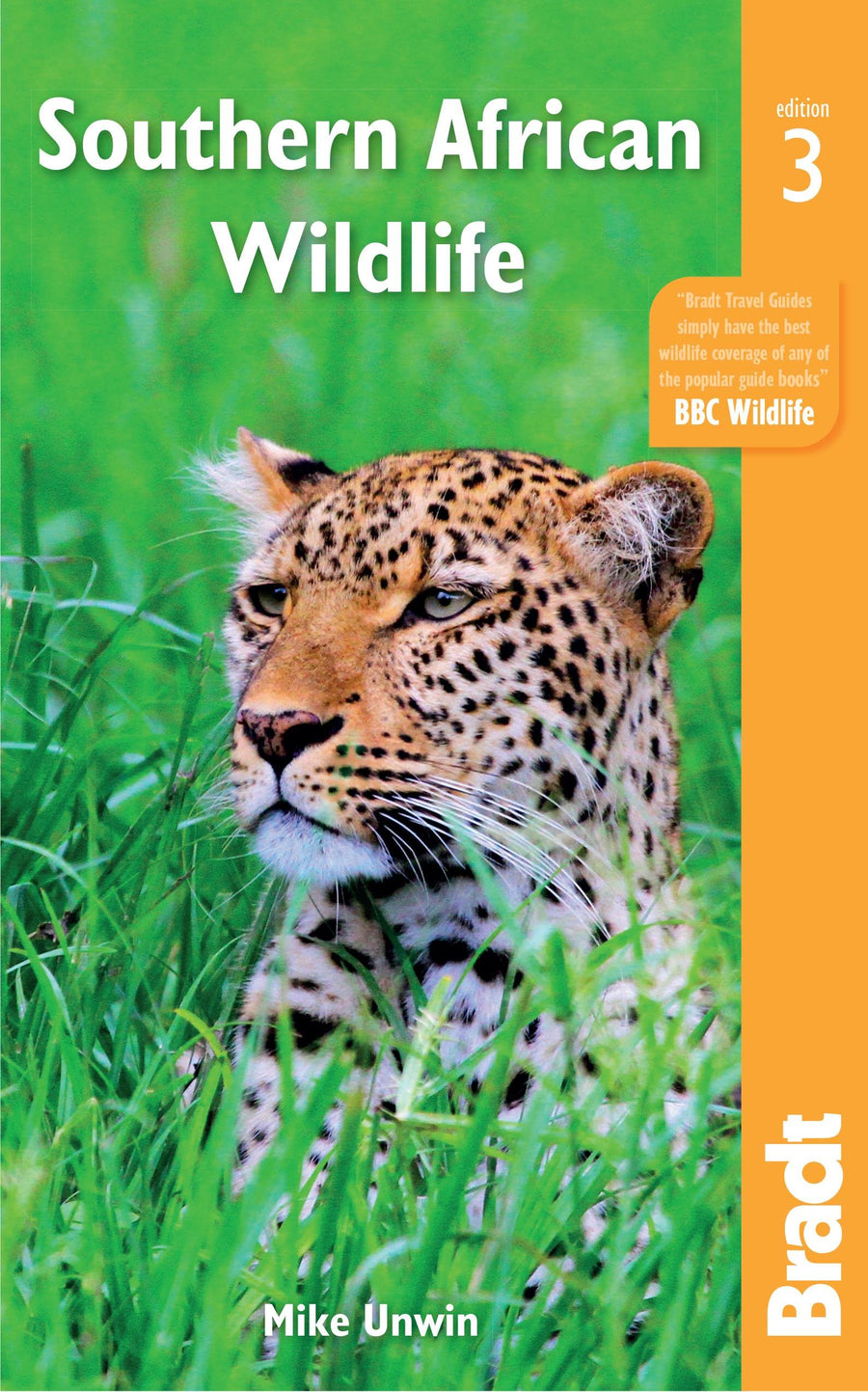 Guide de la vie sauvage (en anglais) - Southern Africa Wildlife | Bradt guide de voyage Bradt 