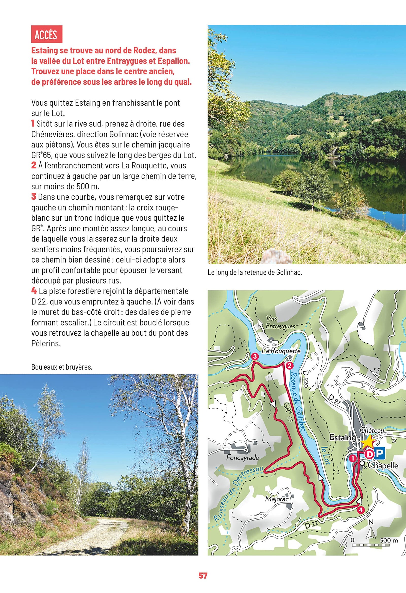 Guide de promenades - Aveyron | Rando Editions - Les Sentiers d'Emilie guide de randonnée Rando Editions 