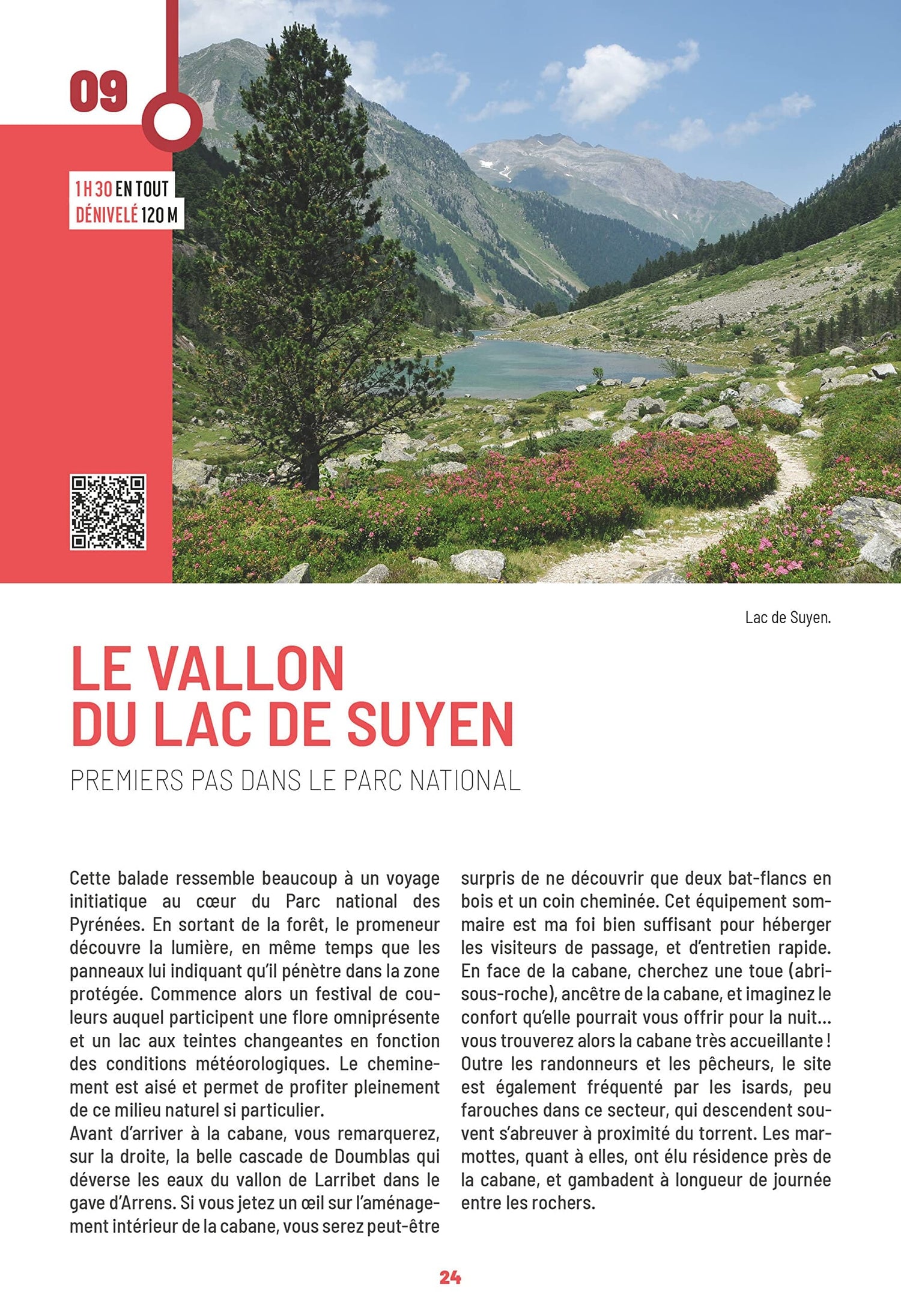 Guide de promenades - Hautes-Pyrénées, vol.1 (Lourdes-Gavarnie) | Rando Editions - Les Sentiers d'Emilie guide de randonnée Rando Editions