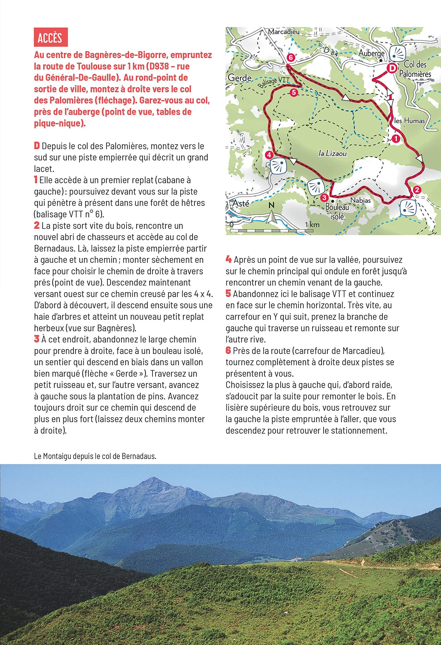 Guide de promenades - Hautes Pyrénées, vol.2 (Bagnères-de-Bigorre, Arreau, Saint-Lary) | Rando Editions - Les Sentiers d'Emilie guide de randonnée Rando Editions 