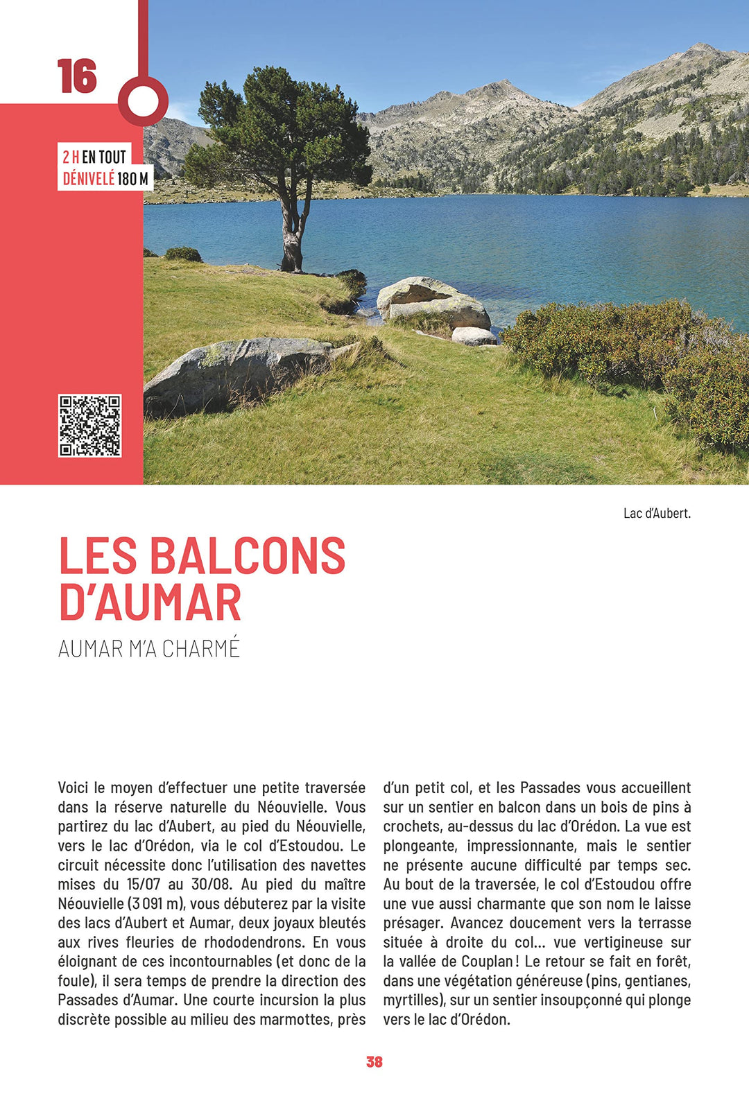 Guide de promenades - Hautes Pyrénées, vol.2 (Bagnères-de-Bigorre, Arreau, Saint-Lary) | Rando Editions - Les Sentiers d'Emilie guide de randonnée Rando Editions 