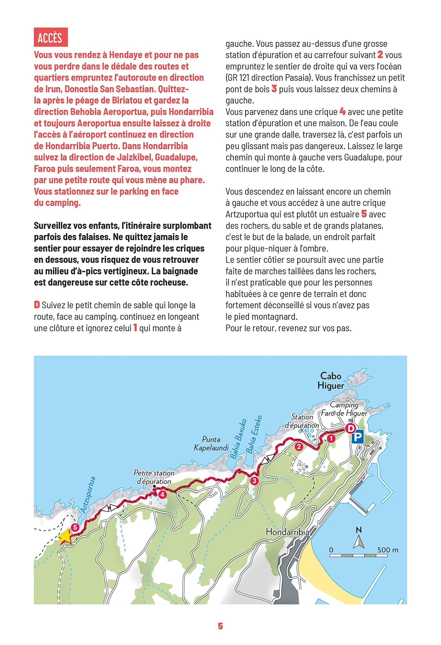 Guide de promenades - Pays Basque | Rando Editions - Les Sentiers d'Emilie guide de randonnée Rando Editions
