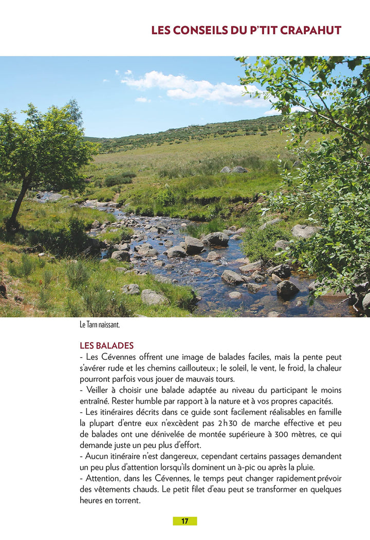 Guide de promenades - Pays Cathare | Rando Editions - Les Sentiers d'Emilie guide petit format Rando Editions 