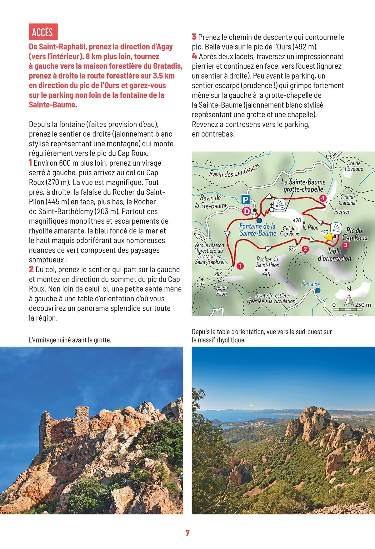 Asgr Rando Walking guide - Var | Rando Editions - The Emilie Trails (French ...