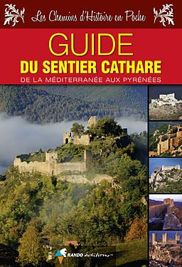 Guide de randonnée - Compostelle en poche : Sentier Cathare, de la Méditerranée aux Pyrénées | Rando Editions guide de randonnée Rando Editions Default Title