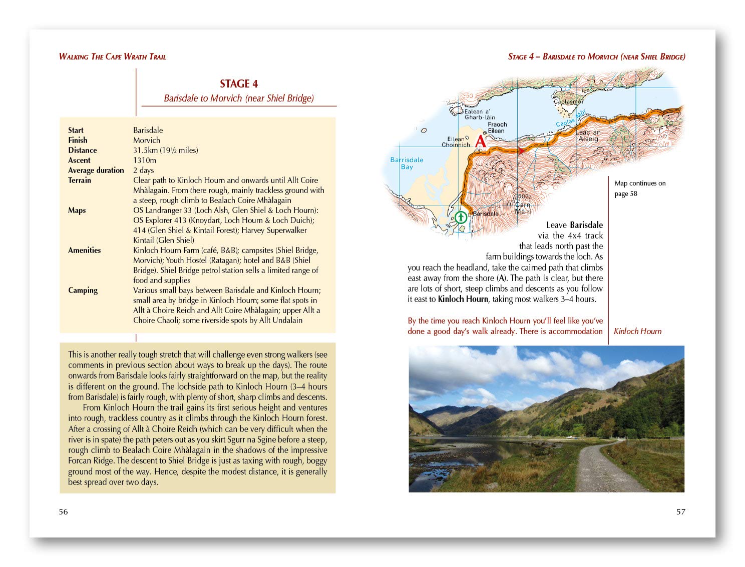 Guide de randonnée (en anglais) - Cape Wrath Trail : Backpacking through the Scottish Highlands: Fort William to Cape Wrath (Ecosse) | Cicerone guide de randonnée Cicerone 