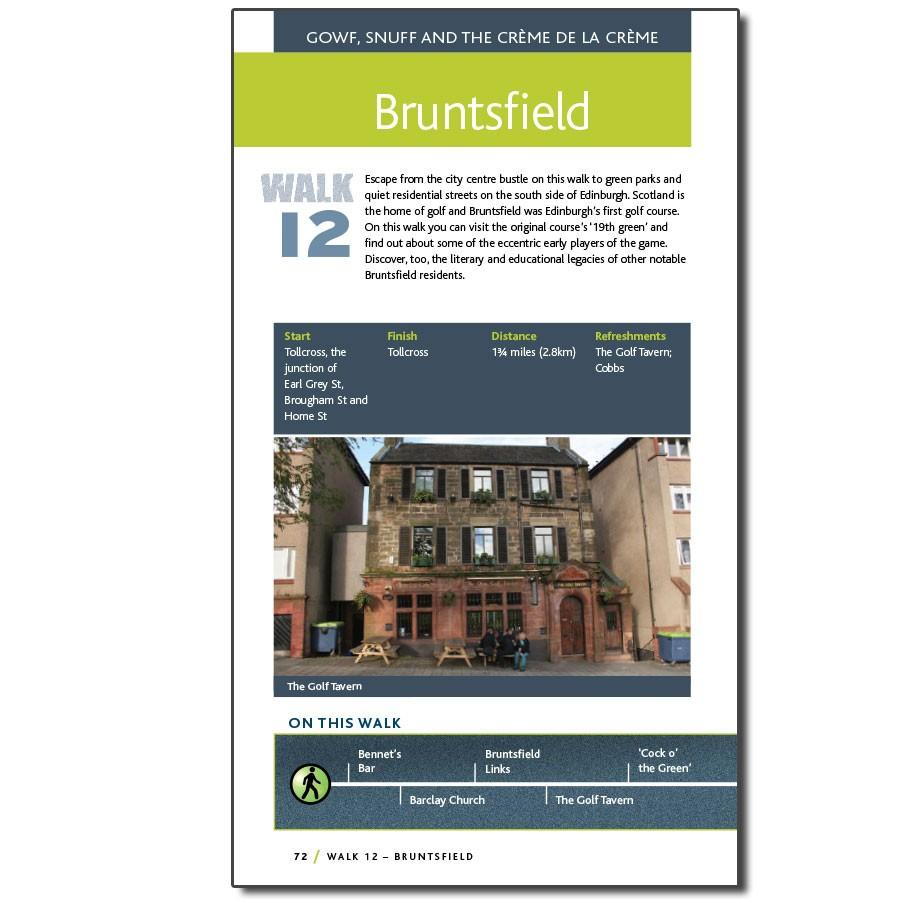 Guide de randonnée en ville (en anglais) - Edimbourg | Ordnance Survey - Pathfinder guide de randonnée Ordnance Survey Ireland