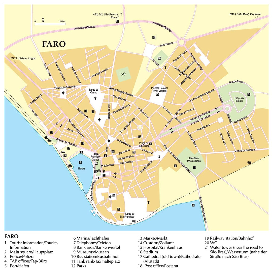 Guide de randonnées (en anglais) - Algarve | Sunflower guide de randonnée Sunflower 