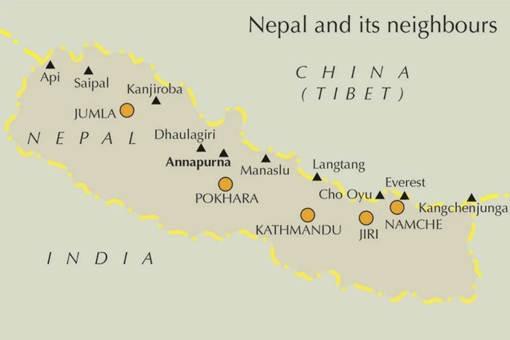 Guide de randonnées (en anglais) - Annapurna : 14 treks including the Annapurna Circuit & Sanctuary | Cicerone guide de randonnée Cicerone 