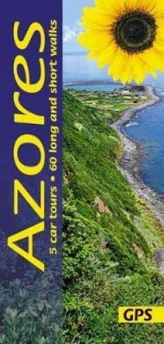 Guide de randonnées (en anglais) - Azores | Sunflower guide de randonnée Sunflower
