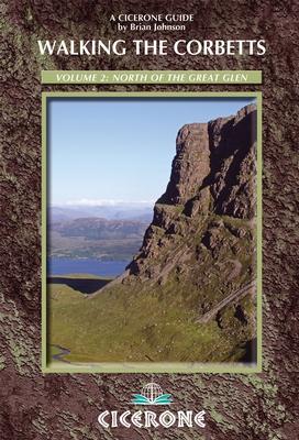 Guide de randonnées (en anglais) - Corbetts walking guide 2 - North of the Great Glen | Cicerone guide de randonnée Cicerone Default Title