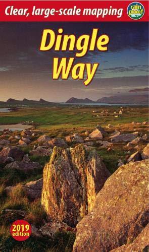 Guide de randonnées (en anglais) - Dingle Way (Irlande) | Rucksack Readers guide de randonnée Rucksack Readers 