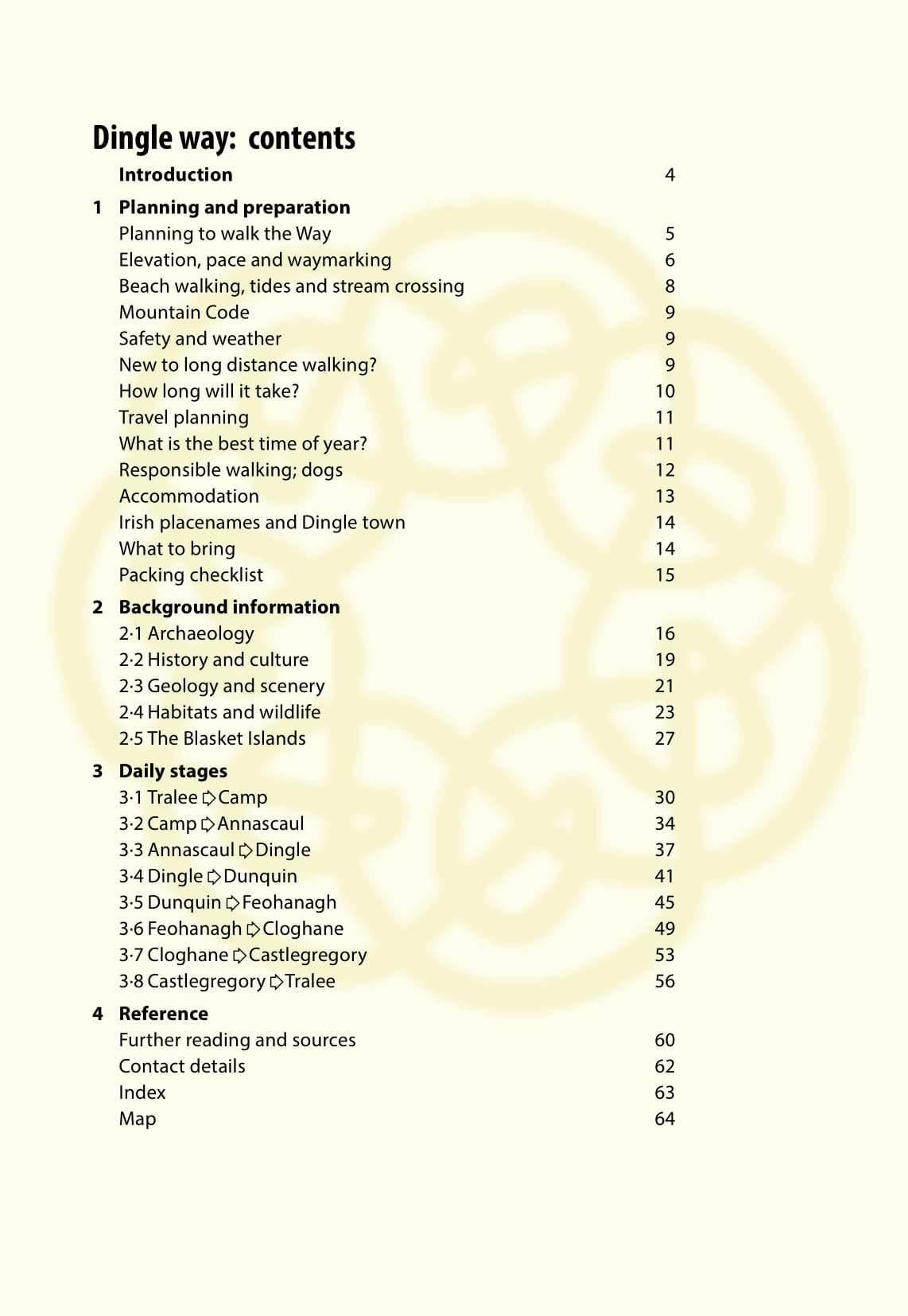 Guide de randonnées (en anglais) - Dingle Way (Irlande) | Rucksack Readers guide de randonnée Rucksack Readers 