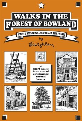 Guide de randonnées (en anglais) - Forest of Bowland | Cicerone guide de randonnée Cicerone Default Title