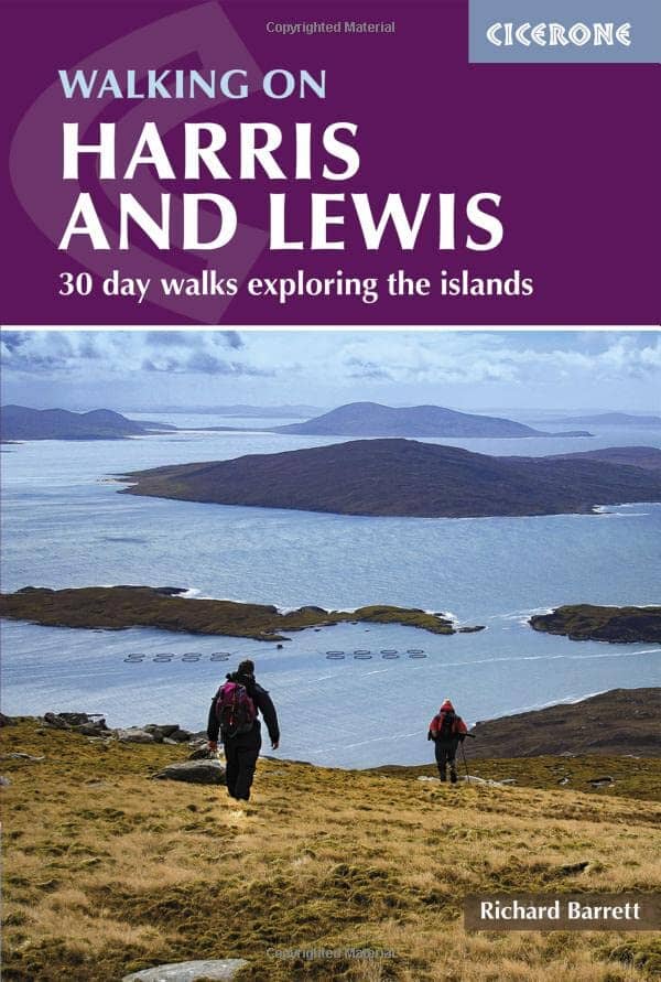 Guide de randonnées (en anglais) - Harris & Lewis, 30 days walks | Cicerone guide de randonnée Cicerone
