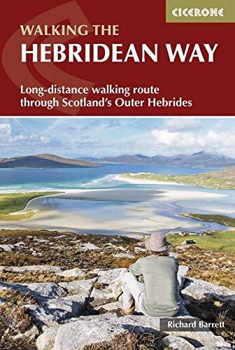 Guide de randonnées (en anglais) - Hebridean Way long-distance walking route (247 km) | Cicerone guide de randonnée Cicerone 