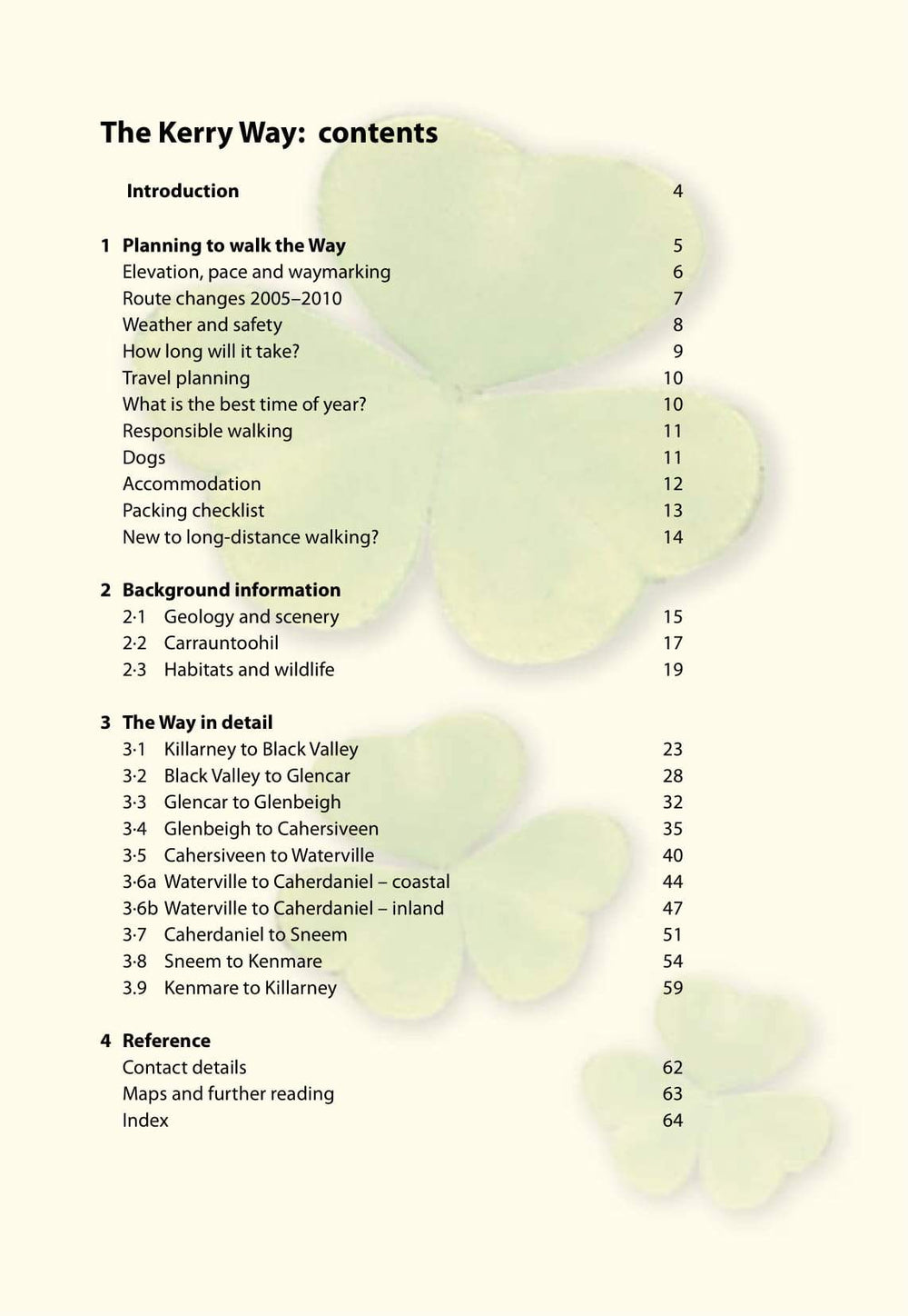 Guide de randonnées (en anglais) - Kerry Way (Irlande) | Rucksack Readers guide de randonnée Rucksack Readers 