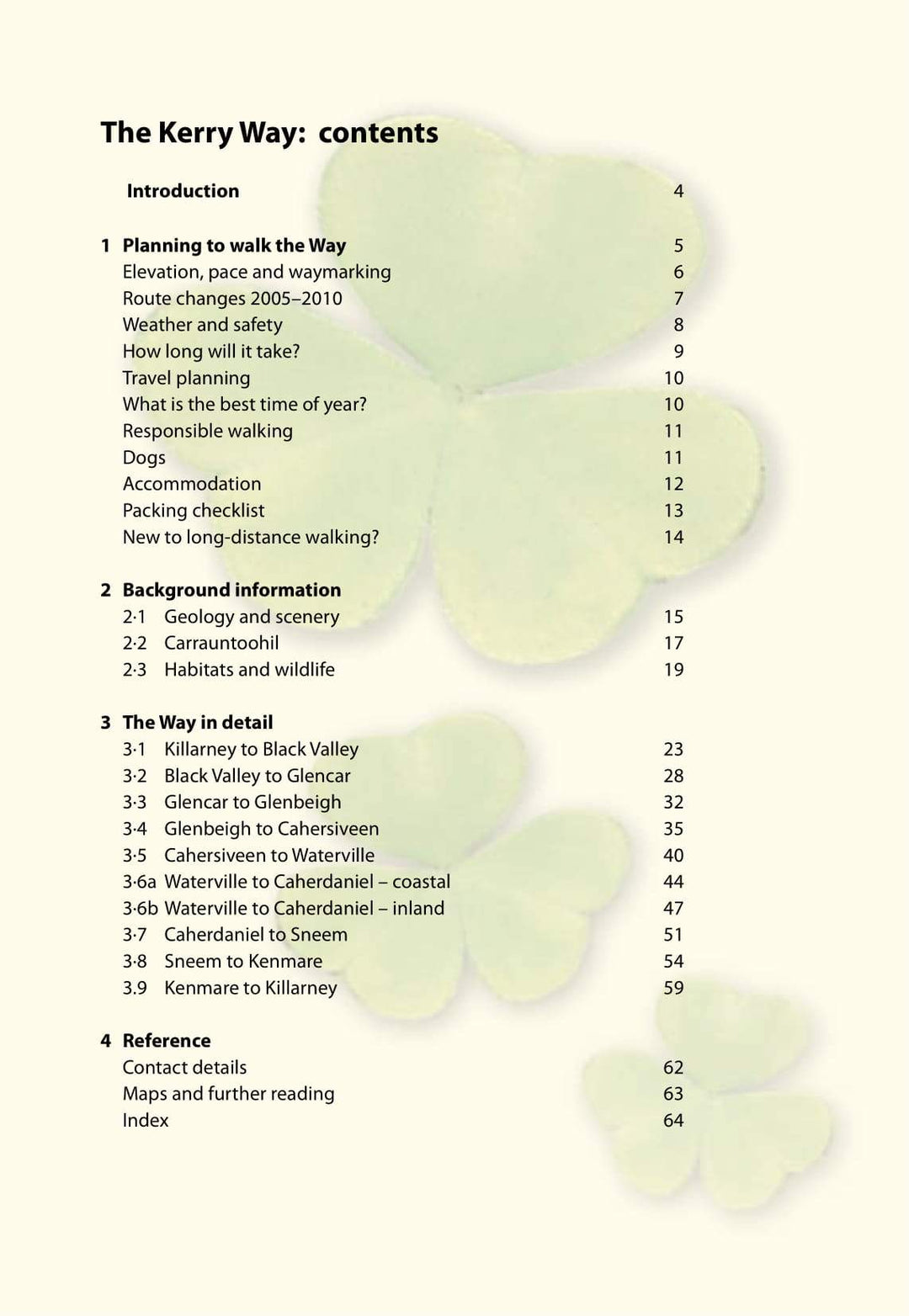 Guide de randonnées (en anglais) - Kerry Way (Irlande) | Rucksack Readers guide de randonnée Rucksack Readers 