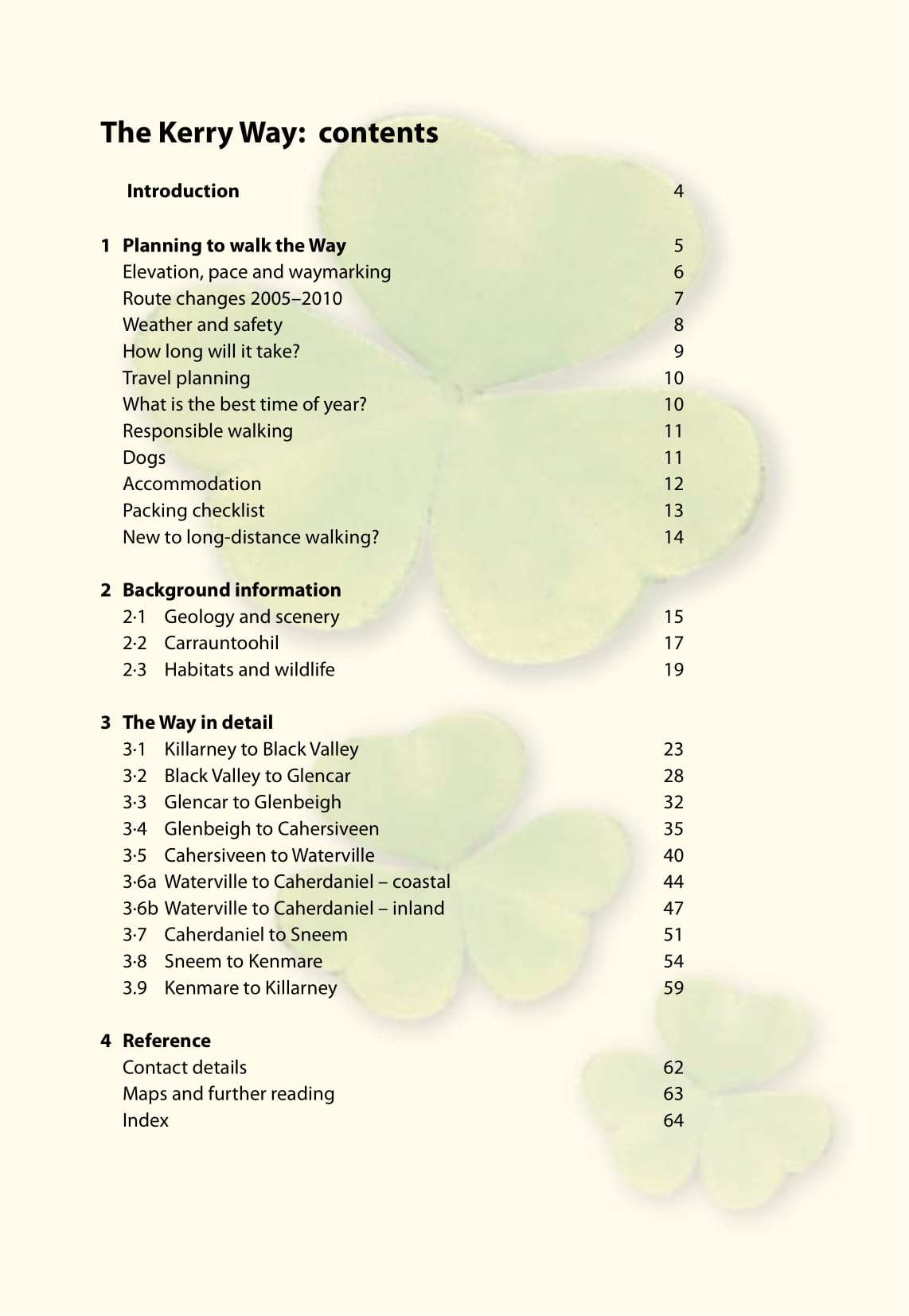 Guide de randonnées (en anglais) - Kerry Way (Irlande) | Rucksack Readers guide de randonnée Rucksack Readers 