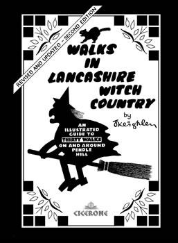 Guide de randonnées (en anglais) - Lancashire Witch Country : 30 circular walks | Cicerone guide de randonnée Cicerone Default Title