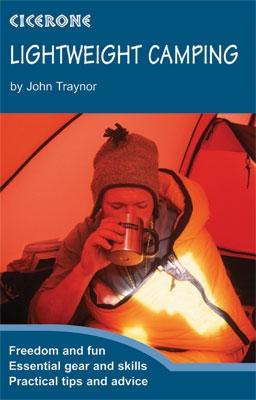 Guide de randonnées (en anglais) - Lightweight camping | Cicerone guide de randonnée Cicerone Default Title