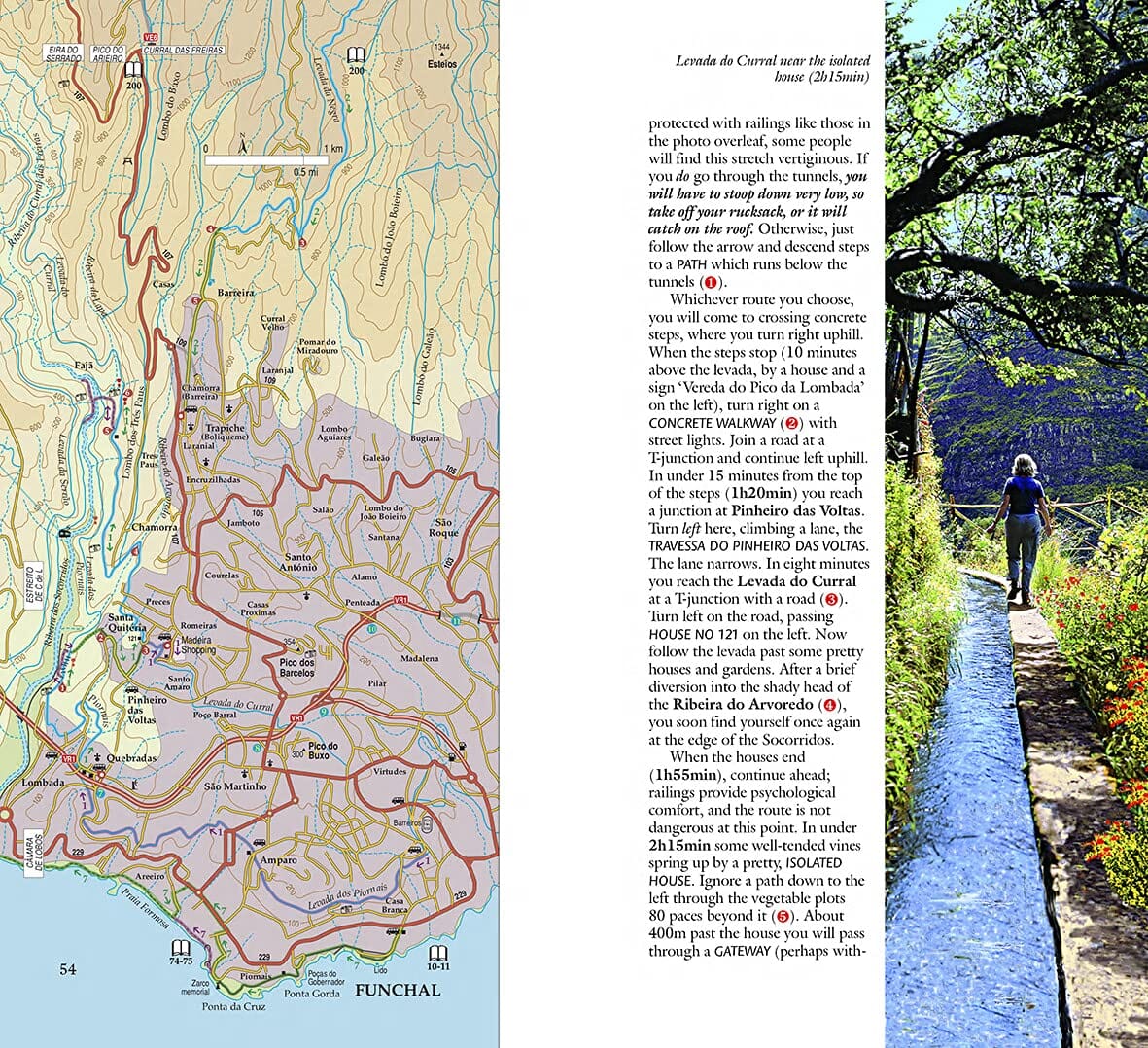 Guide de randonnées (en anglais) - Madeira | Sunflower guide de randonnée Sunflower 
