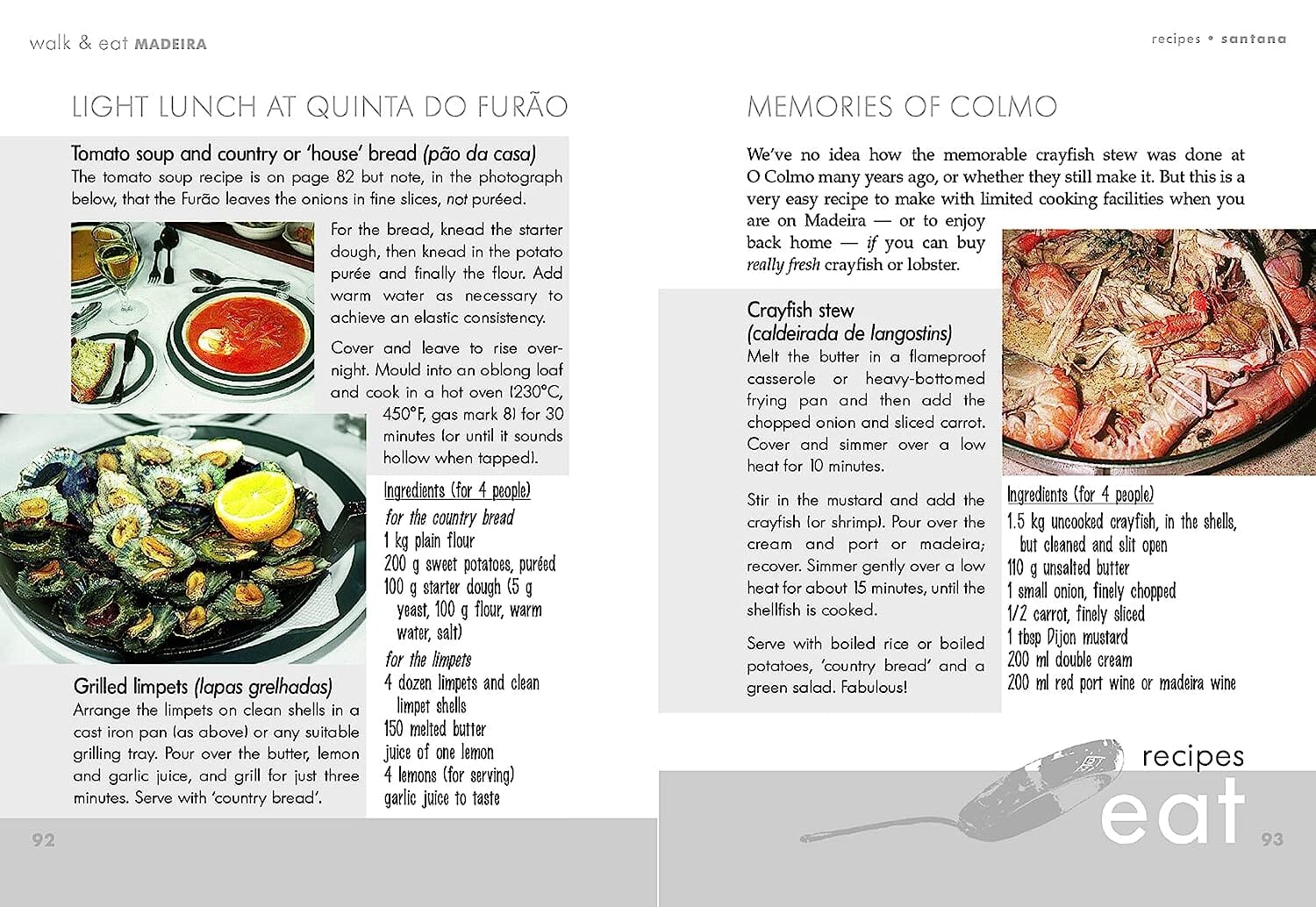 Guide de randonnées (en anglais) - Madeira Walk and Eat | Sunflower guide de randonnée Sunflower