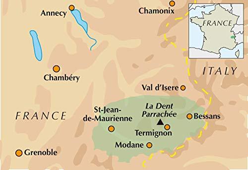 Guide de randonnées (en anglais) - Maurienne mountain adventures | Cicerone guide de randonnée Cicerone 