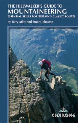 Guide de randonnées (en anglais) - Mountaineering Hillwalker's guide essential skills | Cicerone guide de randonnée Cicerone Default Title